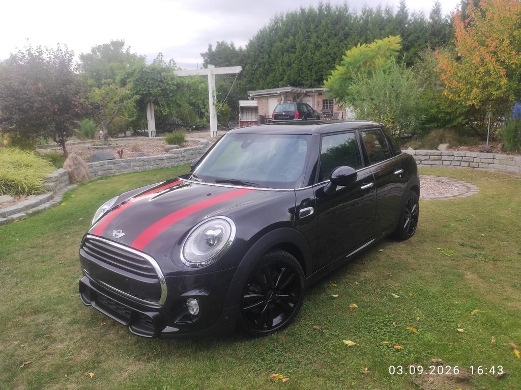 Image of MINI Cooper