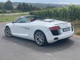 Audi R8 4.2 FSI S tronic quattro Spyder - - Audi R8: R Tronic