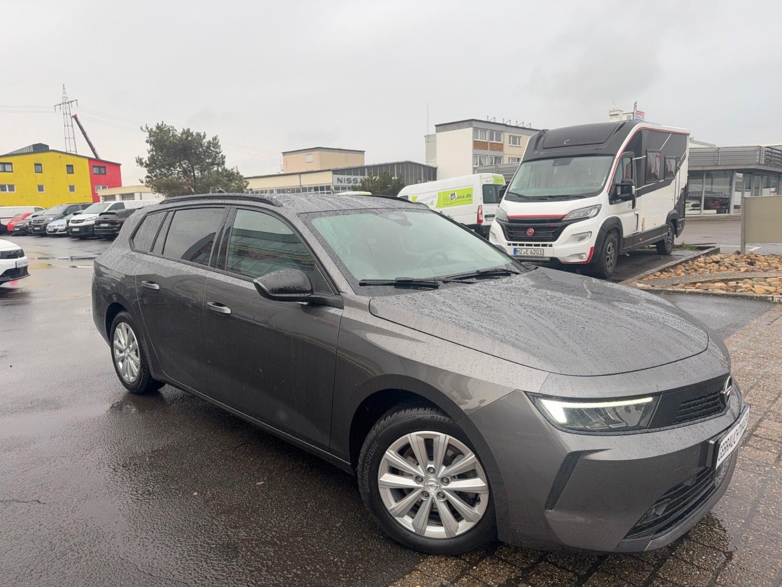 Opel Astra L ST Elegance 1.2 (130PS) RFK, SHZ, LHZ