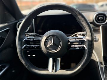 Mercedes-Benz C 220 *AMG*SHZ*AHK*RFK*