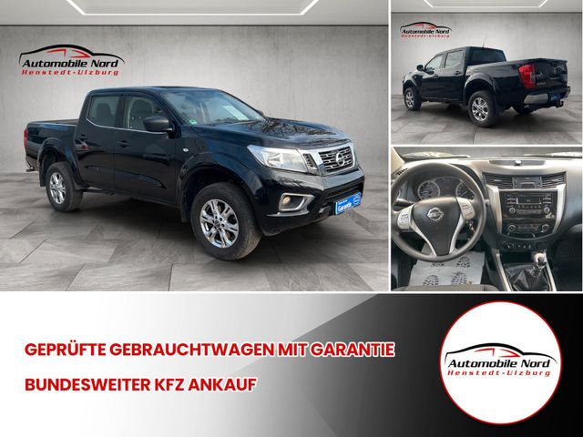 Nissan Navara Acenta Double Cab 4x4 BLACK FRIDAY