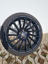 Mercedes-Benz CLA 220 Shooting Brake AMG, 8-fach, Panorama - weiße Mercedes-Benz CLA 220 Shooting Brake