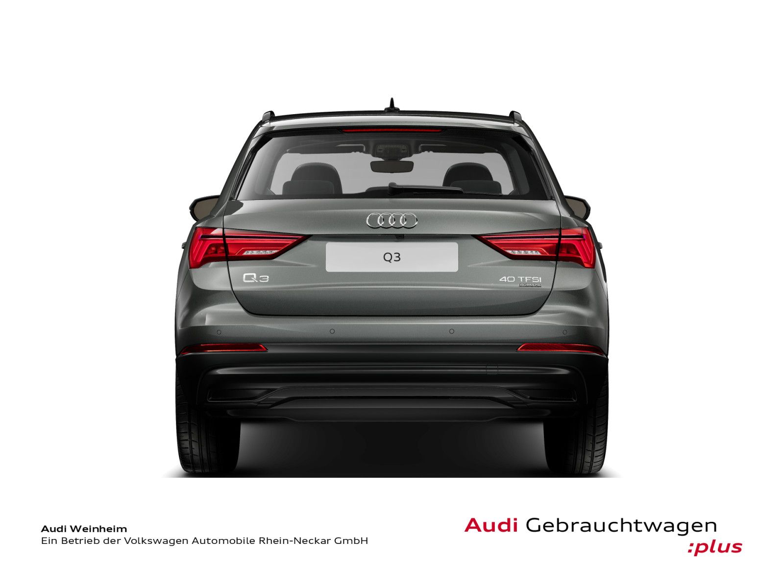 Audi Q3 - Bild 10