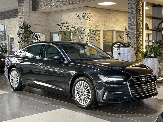 Audi A6 50TDI*design*Leder*HUD*Cockpit*ACC*Matrix LED