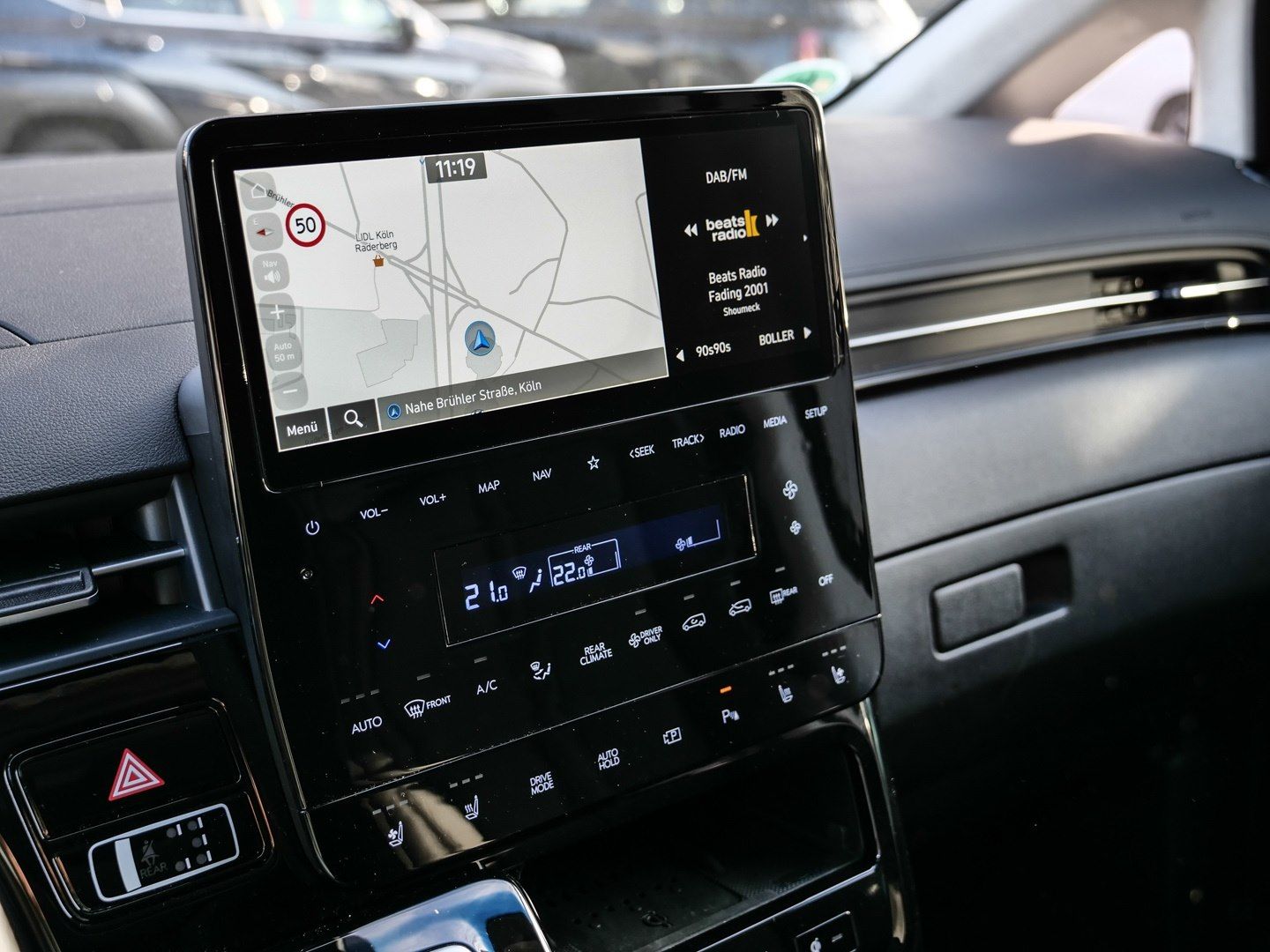 Hyundai STARIA - Bild 19