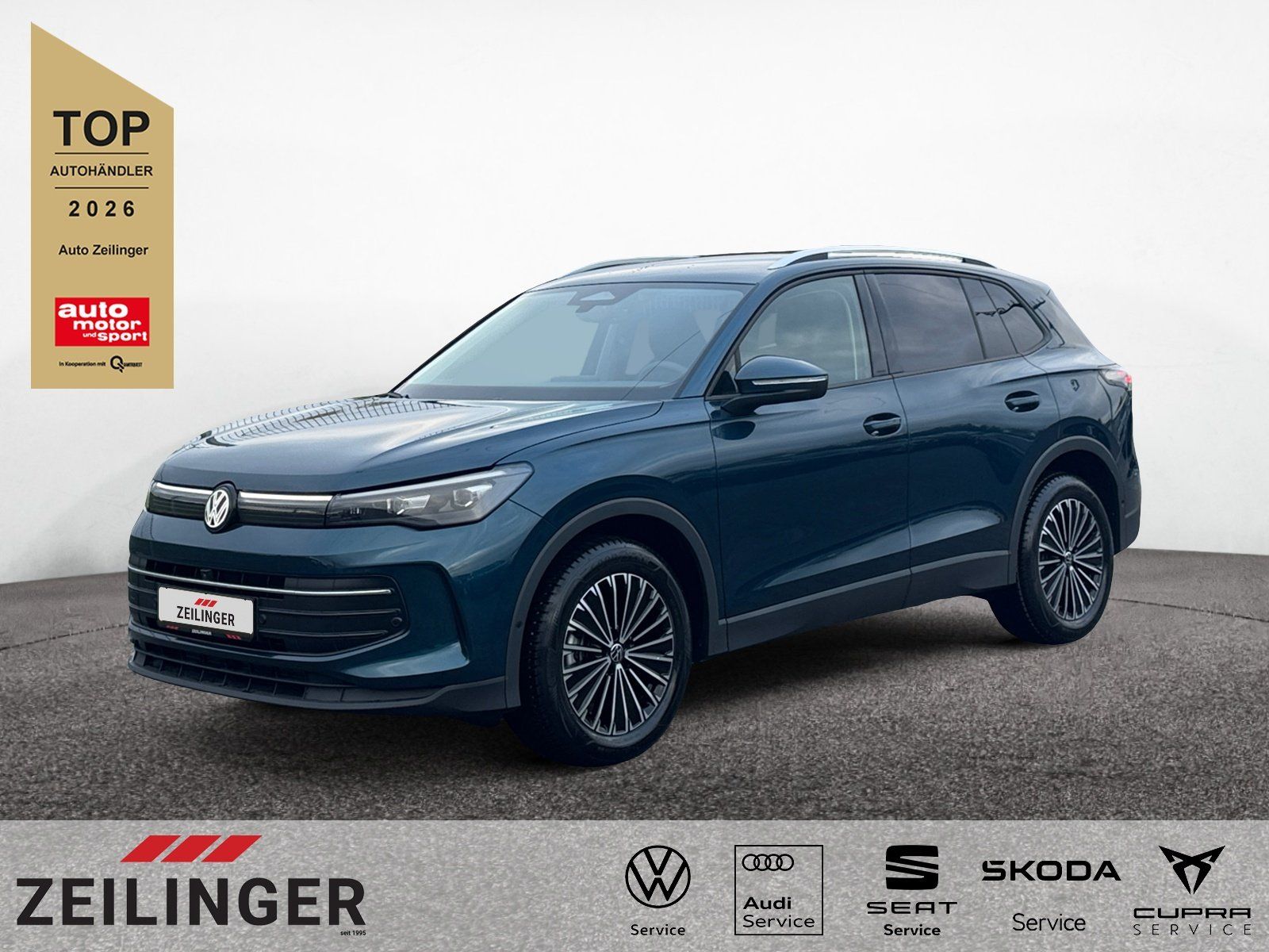 Volkswagen Tiguan - Bild 1