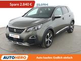 Peugeot 3008 2.0 Blue-HDi GT Aut.*NAVI*LED*TEMPO*CAM*PDC - Peugeot 3008: Hdi