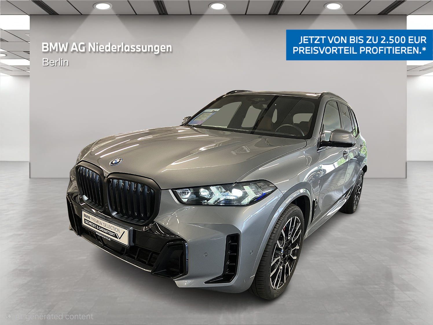 BMW X5 xDrive50e M SportPro LiCoPr Pano AHK DAPr PAP foto 1
