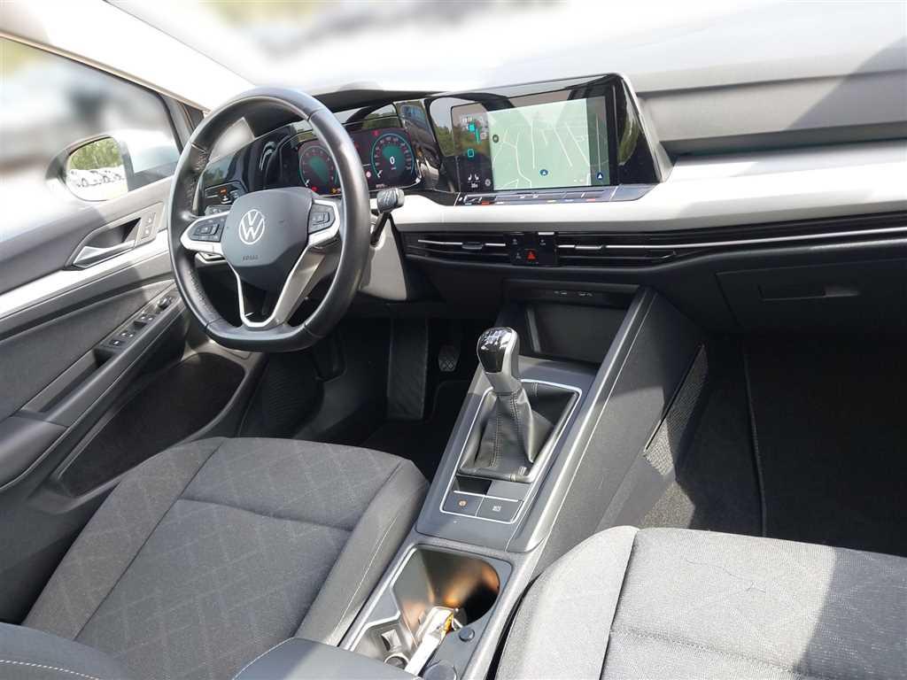 Volkswagen Golf Variant Life 1.0 TSI Navi Rückfahrkamera