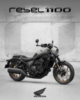Honda CMX 1100 Rebel Special Edition 2026 auf Lager!!! - HONDA CHOPPER