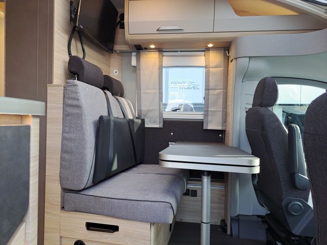 Knaus Van TI PLUS PLATINUM SELECTION 650 MEG Allrad 