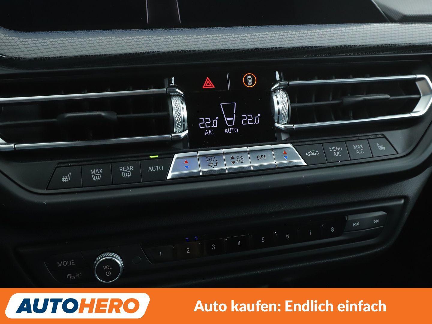 BMW 118i M Sport Aut*NAVI*LED*TEMPO*PDC*SHZ*