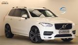 Volvo XC90 2.0D5 258PS Heico Sportiv AWD ACC AHK 1Hand - Volvo: Sport