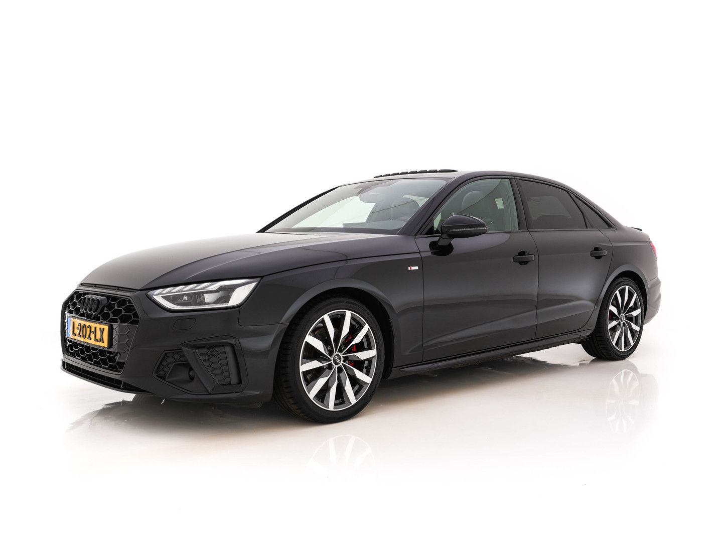 Audi A4 Limousine 35 TFSI S edition Competition *AUT imagem 3