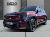 Kia EV9 GT-Line Allrad 99kWh Relaxation-Sitz-Paket H - Kia EV9 Tageszulassungen