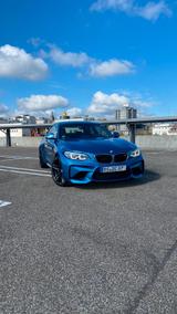 BMW Bmw M2 LCI VOLL scheckheft **Top Zustand** - BMW M2 LCI Gebrauchtwagen