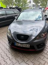 Seat Leon FR - Seat Leon aus 2007: Fr