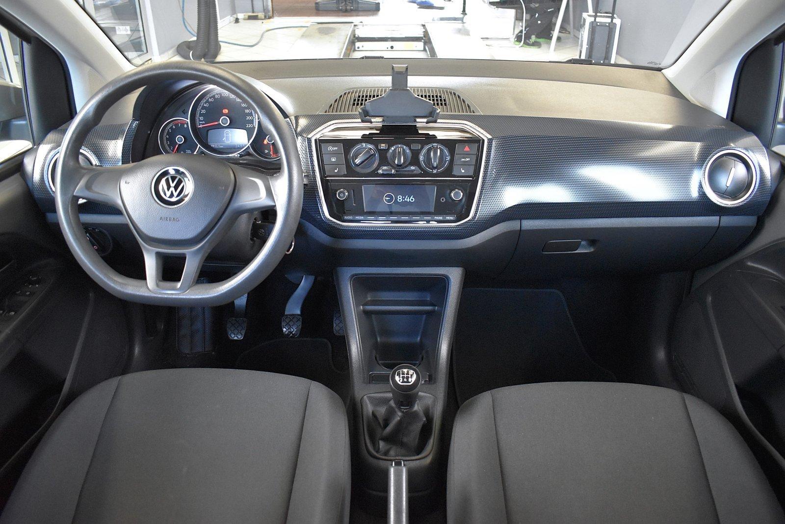 Volkswagen Up 1.0 Klima*Rückfahrkamera*5-Türig, миниатюра 11
