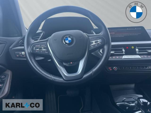 BMW 1 Series d Luxury Line LC Prof AHK Lenkradheizung, миниатюра 12