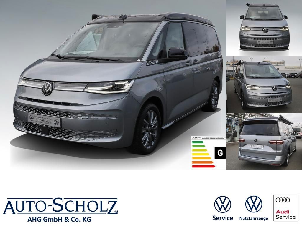 Volkswagen T7 California Ocean 2.0 TSI DSG NAVI LED AHK RFK foto 1