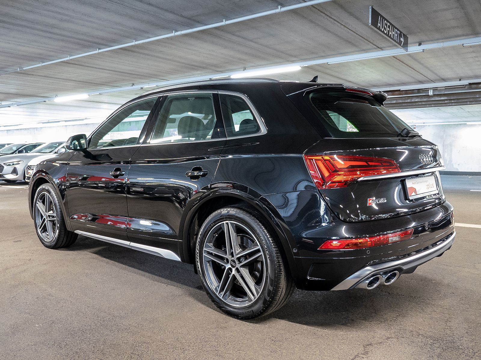 Audi SQ5 - Bild 3