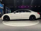 Mercedes-Benz S 400 d L 4Matic AMG*63*MAGICSKY*3DBUR*KEY*MEMO* - Mercedes-Benz S 400 mit Diesel-Antrieb