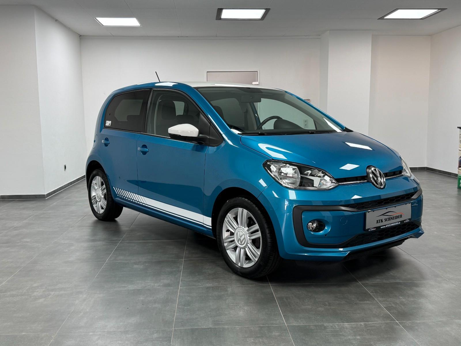 Volkswagen up! high up! BMT/Start-Stopp