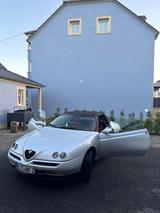 Alfa Romeo Spider 2.0 T.Spark - - gebrauchte Alfa Romeo Spider aus dem Jahr 1997