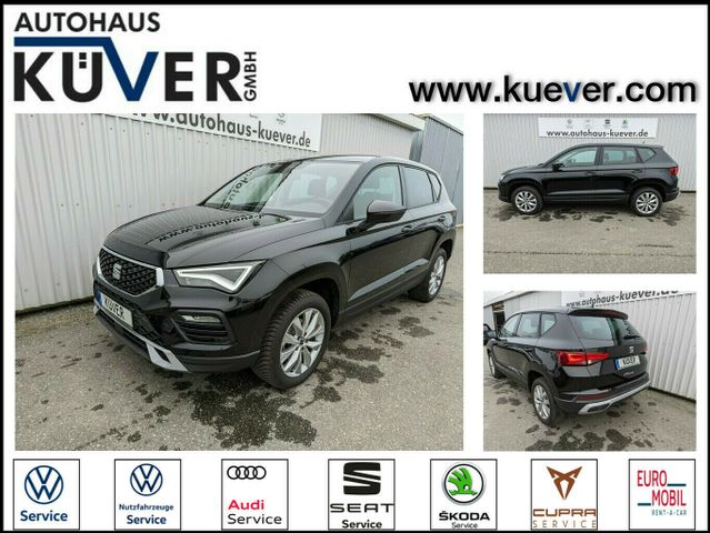 Seat Ateca Style 1,5 TSI DSG Navi+ACC+LED+AHK