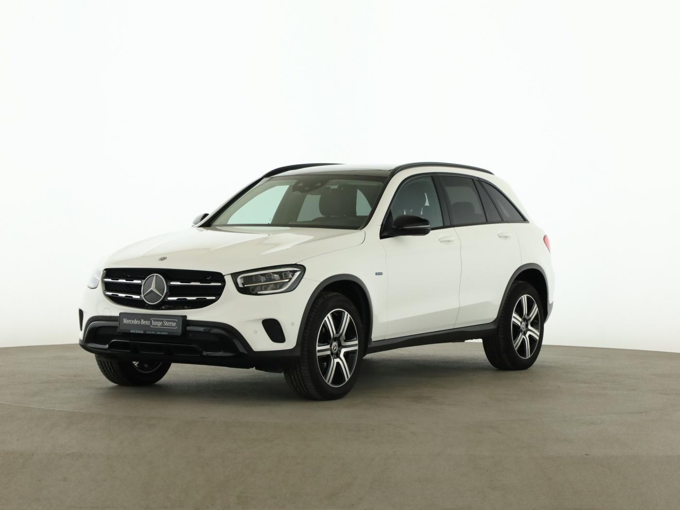 Mercedes-Benz GLC 300 de 4M AMG+NIGHT+PANO+AMBI+KAMERA+LORDOSE