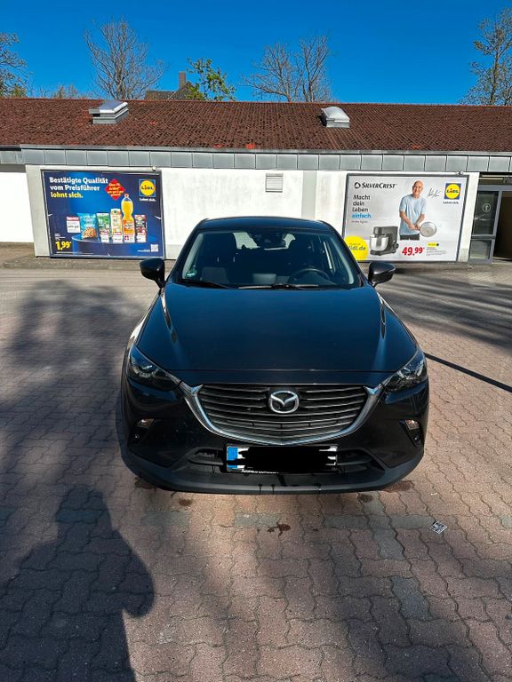 Image of Mazda CX-3