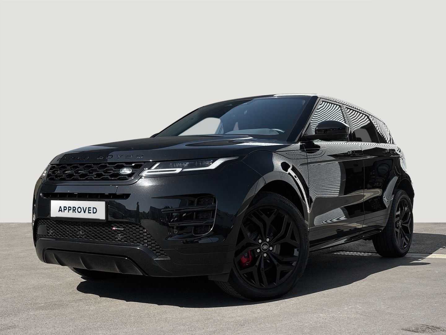 Land Rover Range Rover Evoque P300e R-Dynamic SE Hybrid 20'
