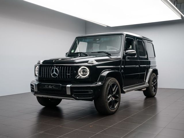 Mercedes-Benz G 63 AMG/SUPERIOR/BURMESTER/PERFORMANCE/360°VIEW