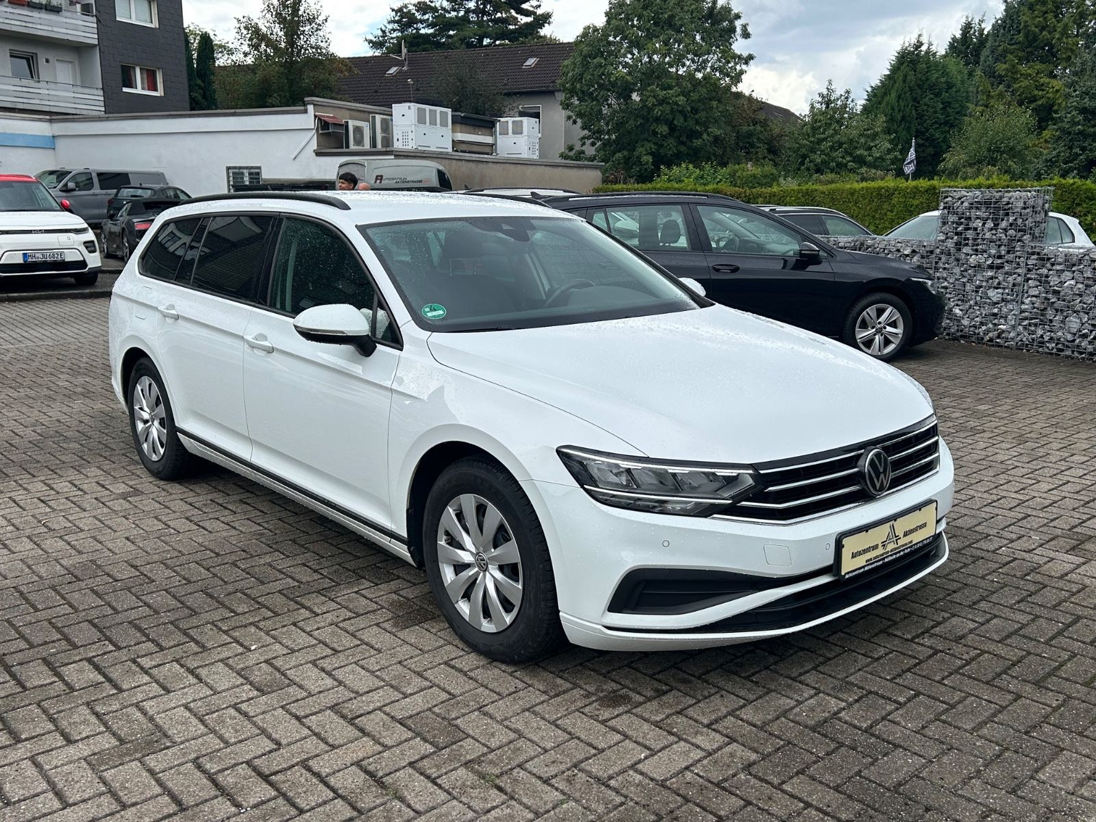 Volkswagen Passat Variant - 1