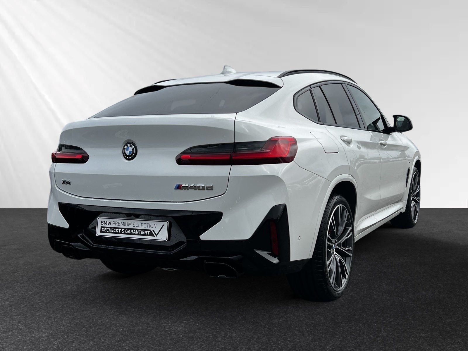 BMW X4 M40 - Bild 3