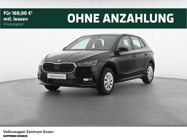 Skoda Fabia Essence 1 0 MPI Klima SH PDC