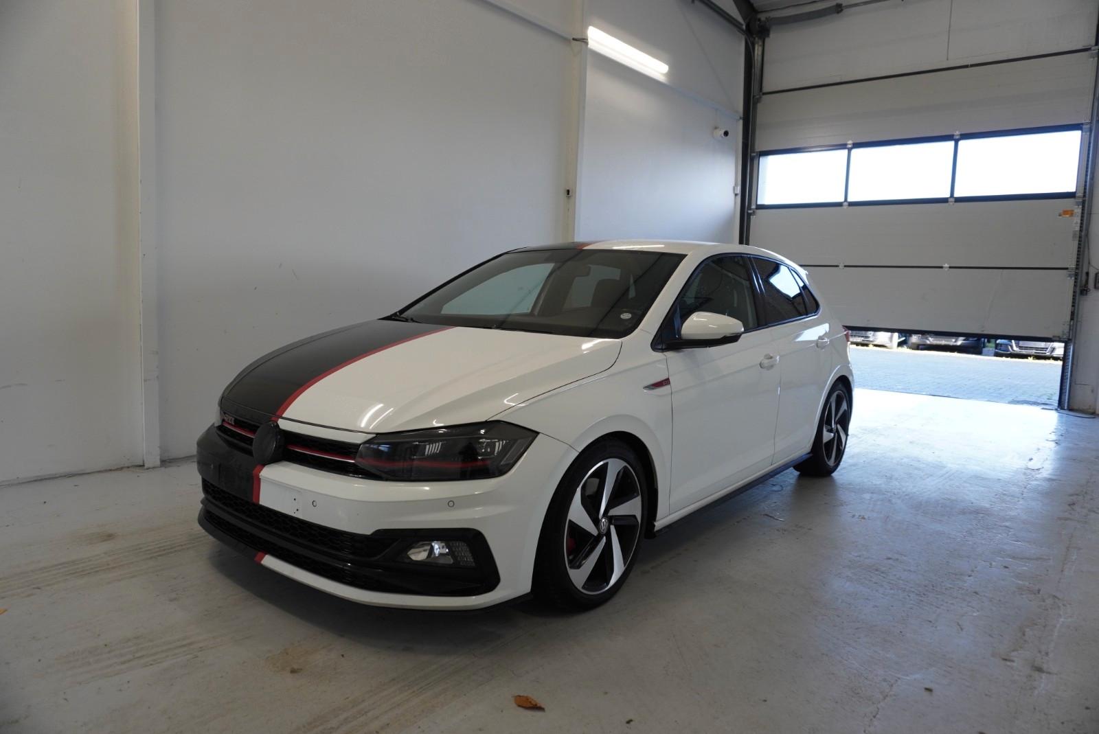 Volkswagen POLO 2,0 TSI GTI 200PS DSG6