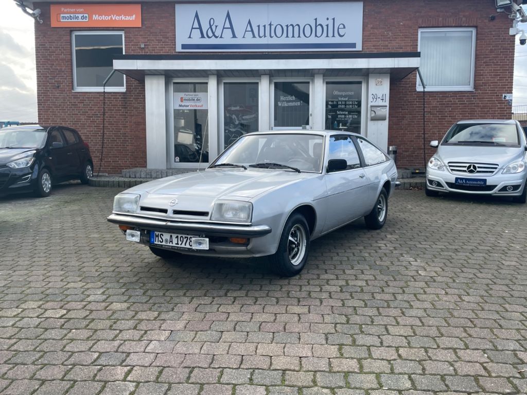 Manta Gebraucht Kaufen