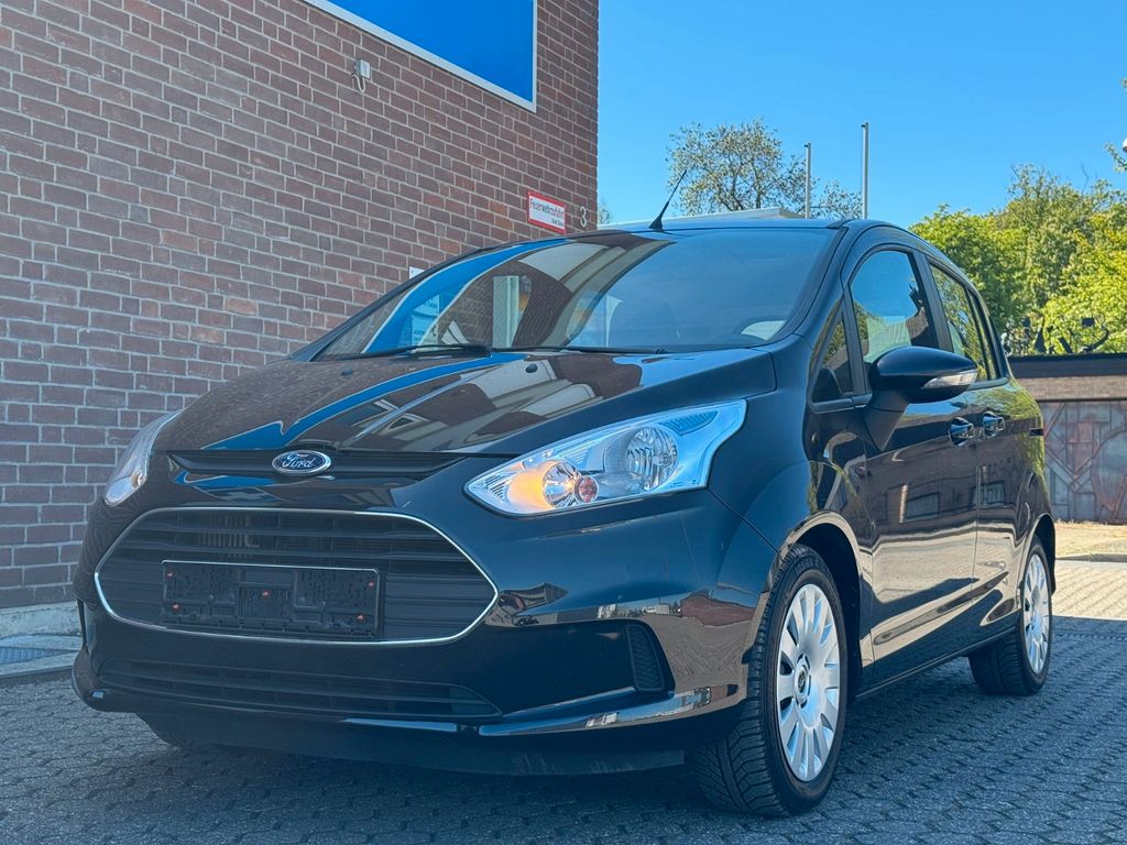 Angebot ansehen Ford B-Max