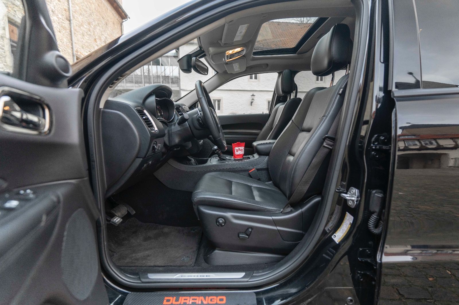 Fahrzeugabbildung Dodge Durango 3,6L GT AWD KAM AHK LPG CARPLAY M+S