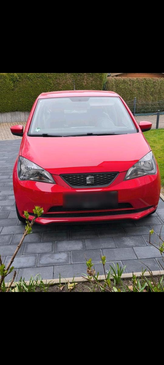 Seat Mii