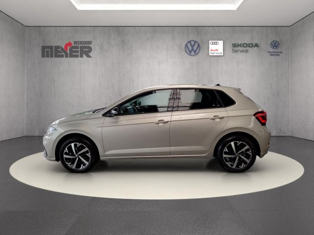 Polo MOVE 1.0 TSI DSG Klima Navi Rückfahrkamera