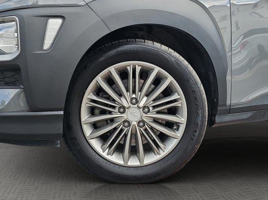 Hyundai Kona 1.6T-GDi 7-DCT Trend/LED/NAVI/KRELL