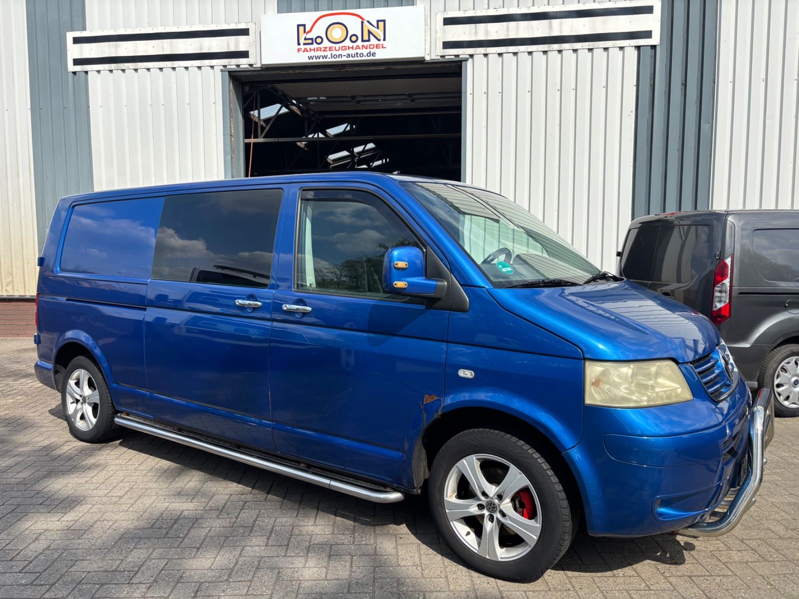 VW T5 Transporter