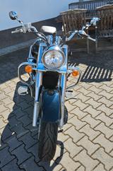 Suzuki Intruder M VL800 - SUZUKI V 800