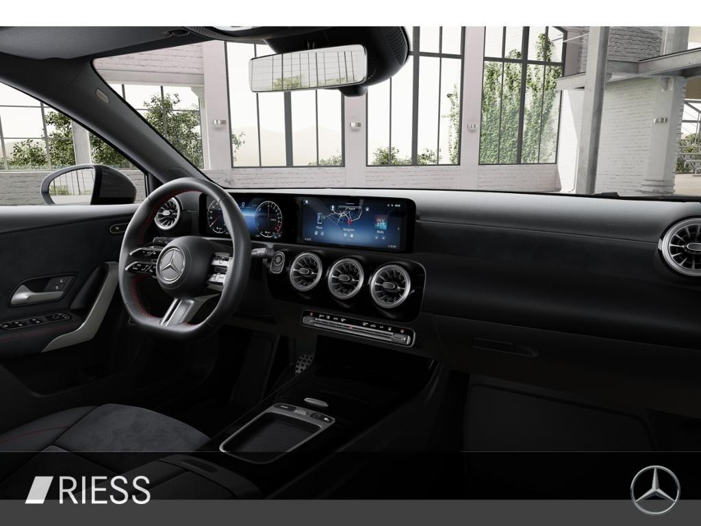 Mercedes-Benz A 250 e AMG Sport Night Distr Pano LED W-Paket