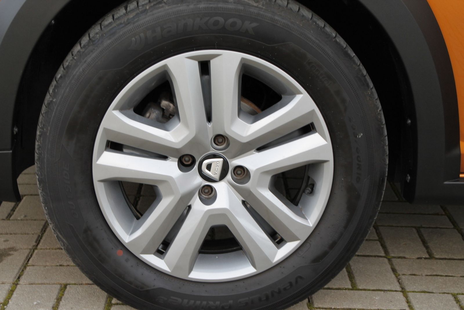 Fahrzeugabbildung Dacia Sandero III Stepway Comfort