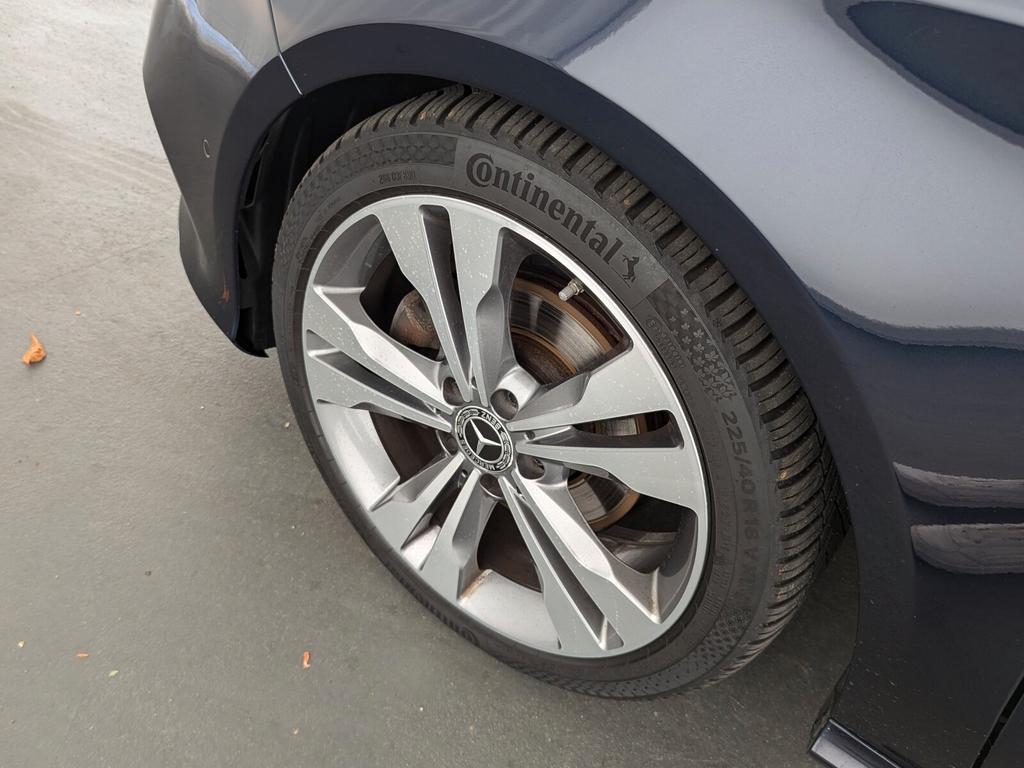 Mercedes-Benz CLA 220 Shooting Brake