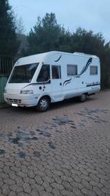 Bürstner I574 Elegance - Bürstner 574