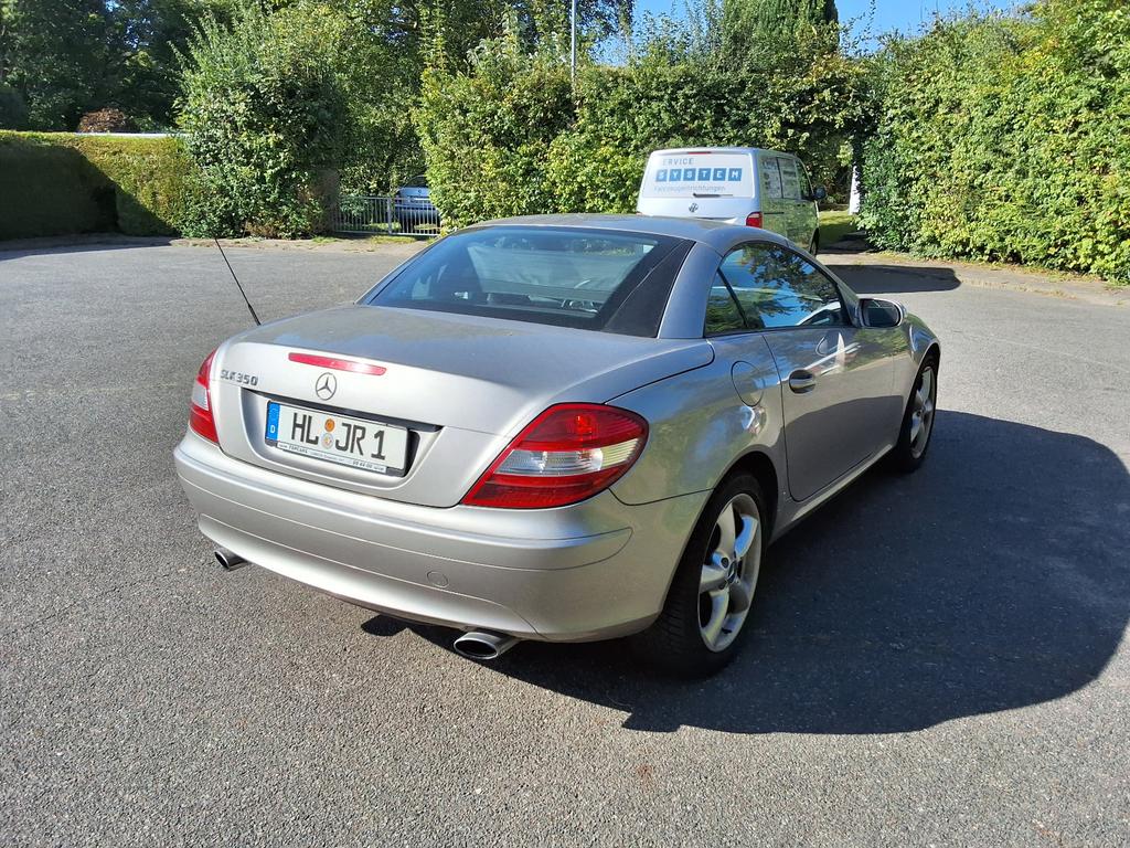 Mercedes-Benz SLK 350